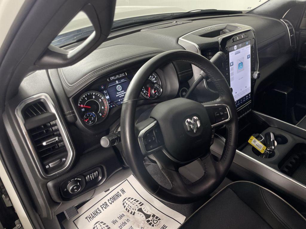 used 2024 Ram 3500 car, priced at $80,919