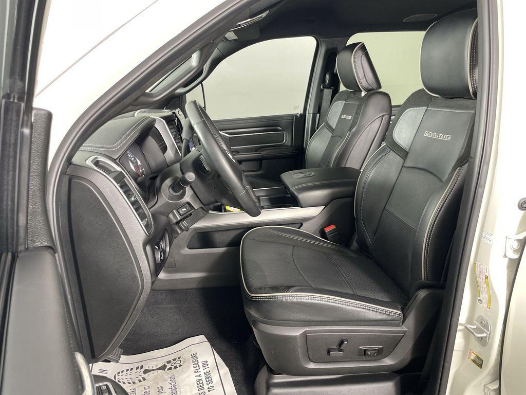 used 2024 Ram 3500 car, priced at $80,919