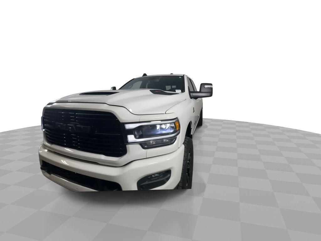 used 2024 Ram 3500 car, priced at $80,919