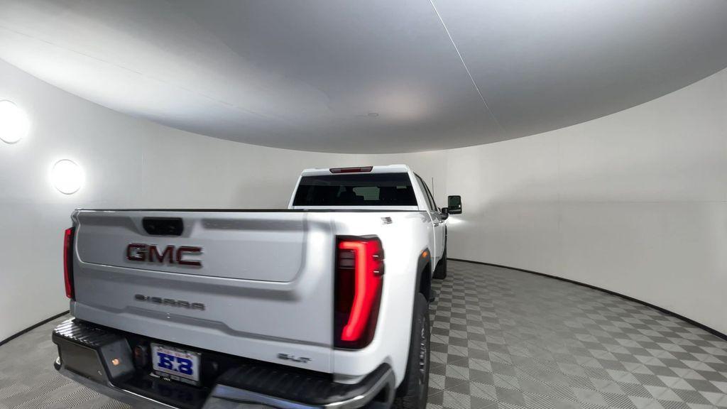 used 2025 GMC Sierra 2500 car, priced at $79,999