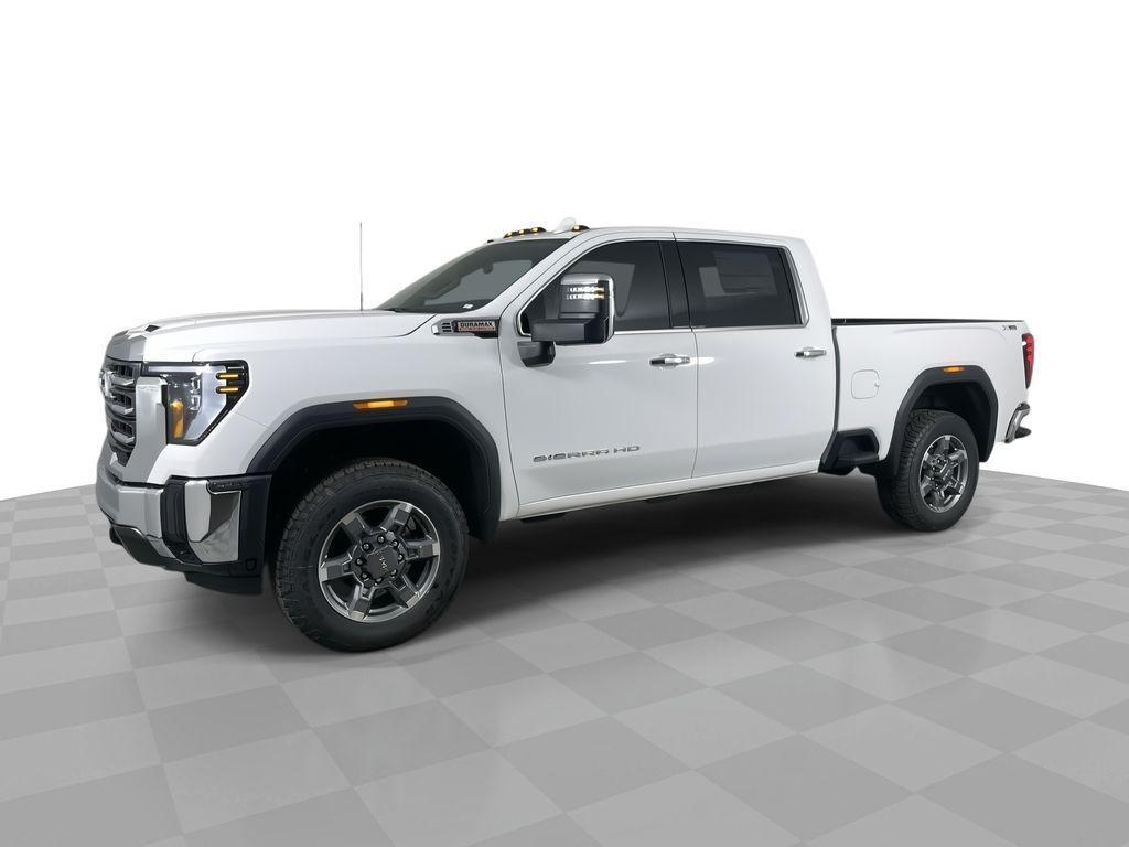 used 2025 GMC Sierra 2500 car, priced at $79,999