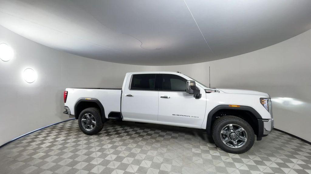 used 2025 GMC Sierra 2500 car, priced at $79,999
