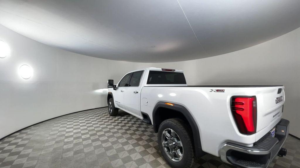 used 2025 GMC Sierra 2500 car, priced at $79,999