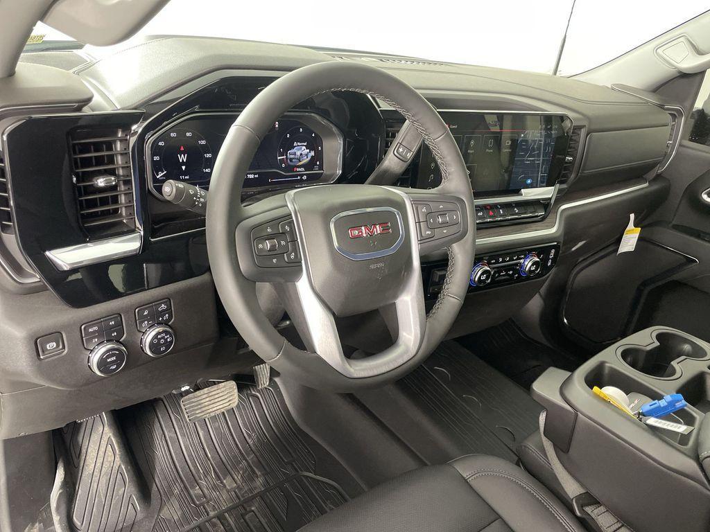 used 2025 GMC Sierra 2500 car, priced at $79,999