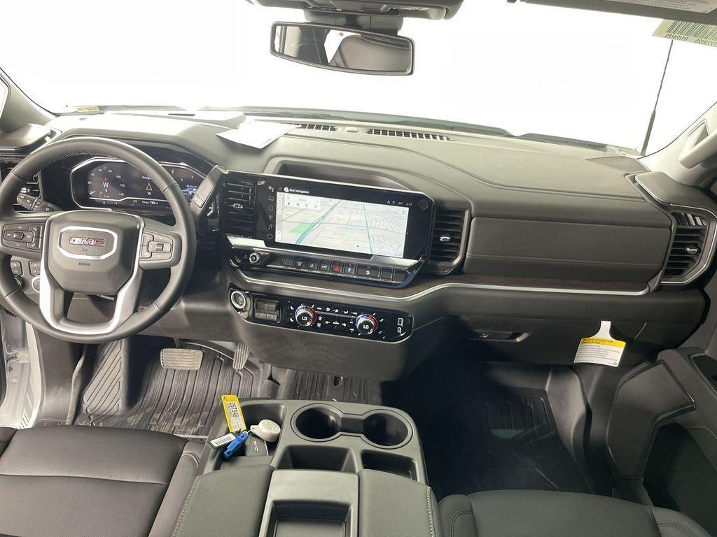 used 2025 GMC Sierra 2500 car, priced at $79,999