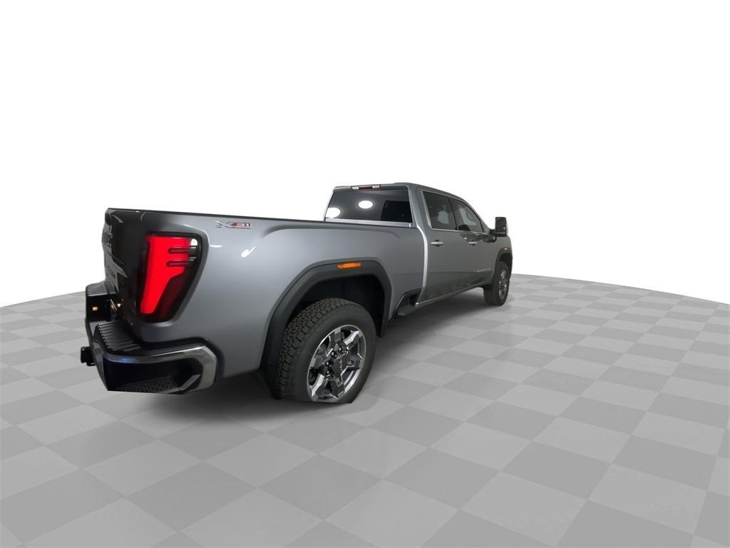new 2025 GMC Sierra 2500 car, priced at $77,180
