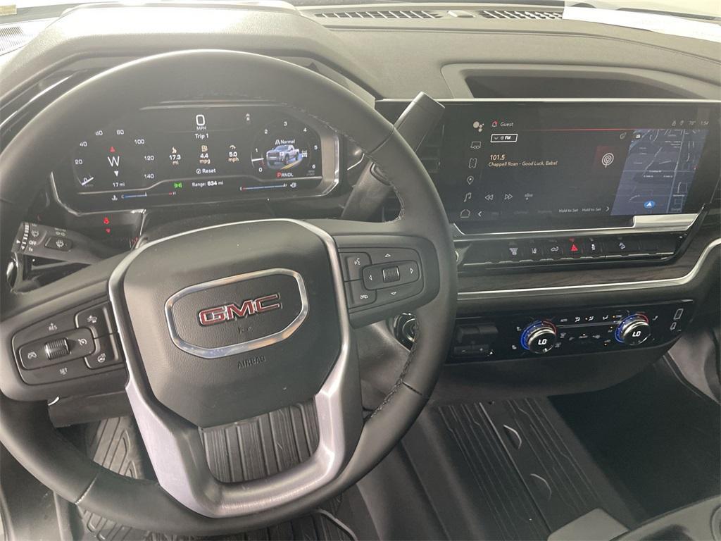 new 2025 GMC Sierra 2500 car, priced at $77,180