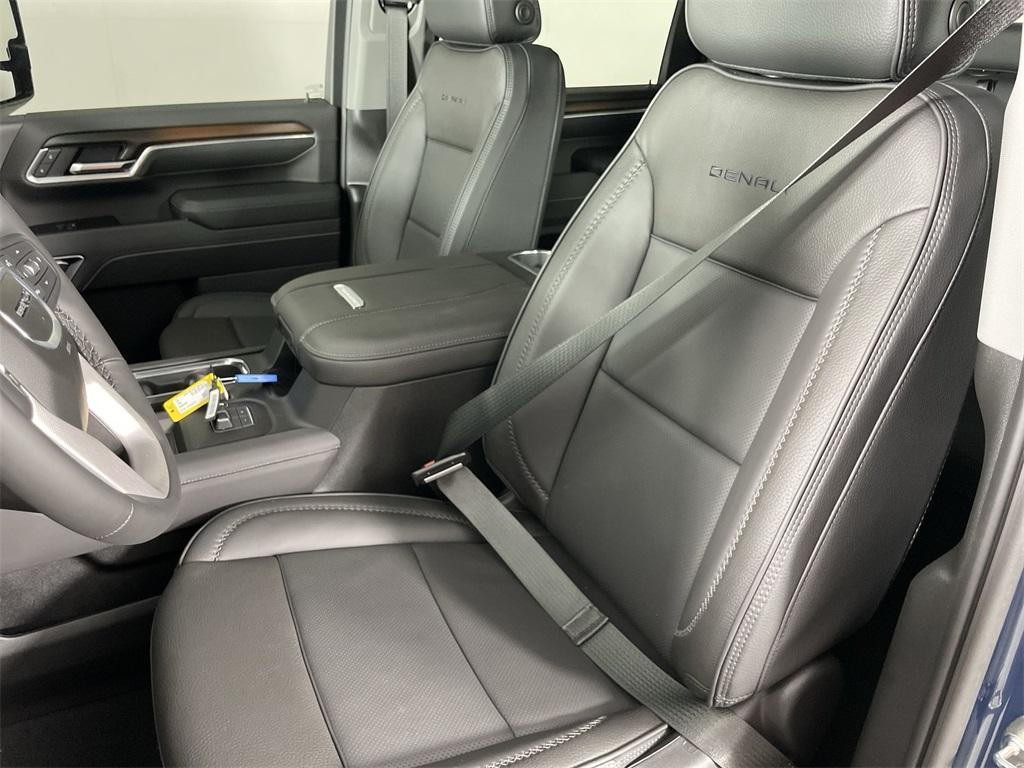 new 2025 GMC Sierra 2500 car, priced at $89,490