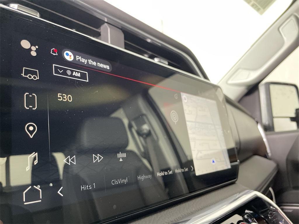 new 2025 GMC Sierra 2500 car, priced at $89,490