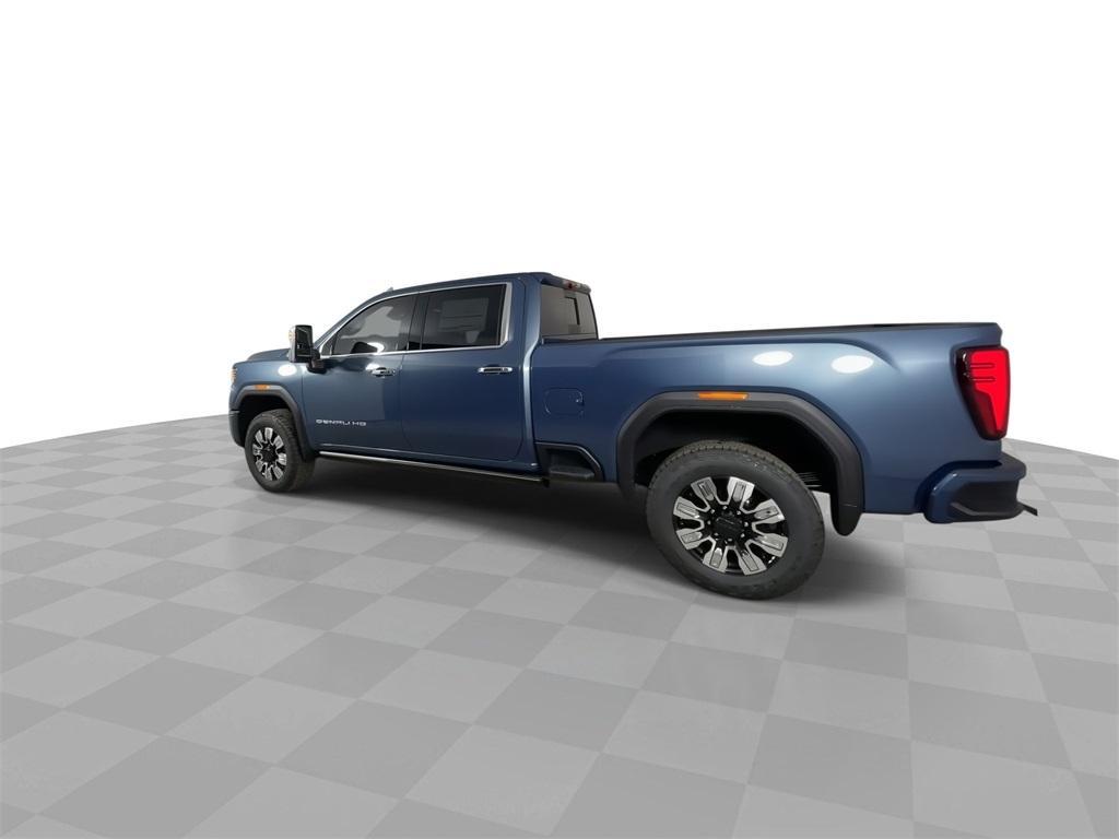 new 2025 GMC Sierra 2500 car, priced at $89,490