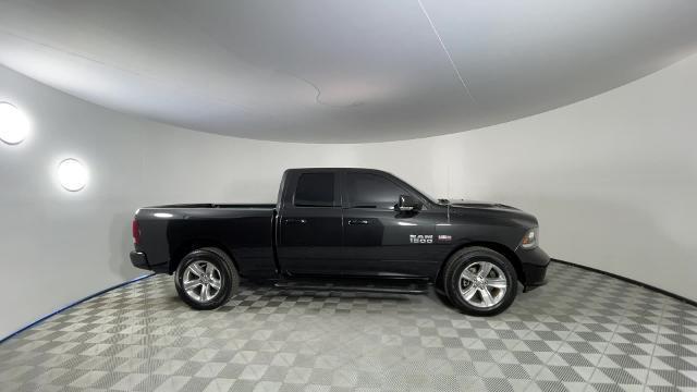 used 2017 Ram 1500 car, priced at $23,500