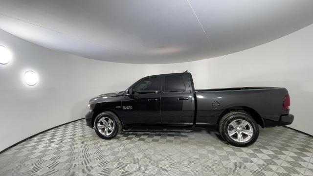 used 2017 Ram 1500 car, priced at $23,500