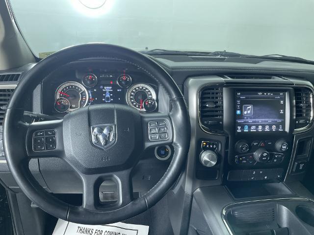 used 2017 Ram 1500 car, priced at $23,500