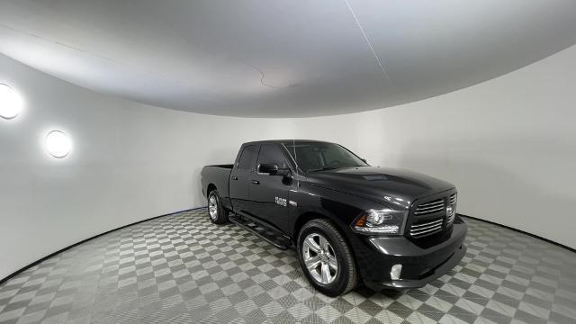 used 2017 Ram 1500 car, priced at $23,500