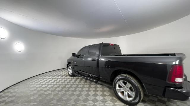 used 2017 Ram 1500 car, priced at $23,500