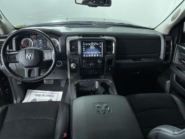 used 2017 Ram 1500 car, priced at $23,500