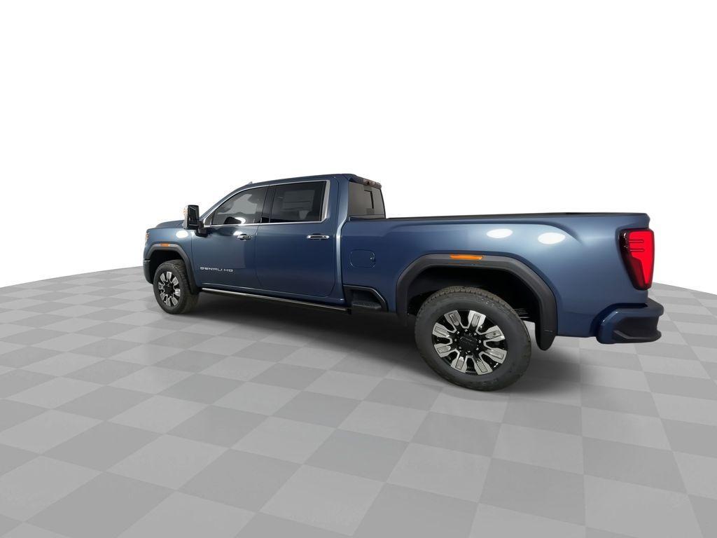 new 2025 GMC Sierra 2500 car, priced at $88,690