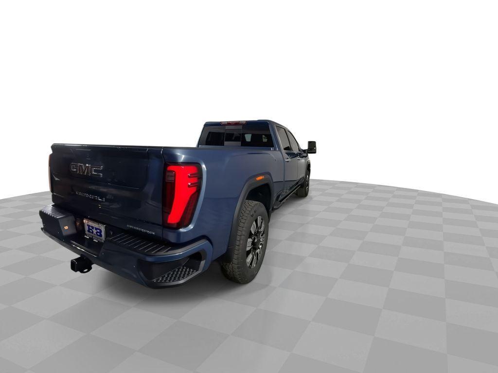 new 2025 GMC Sierra 2500 car, priced at $88,690