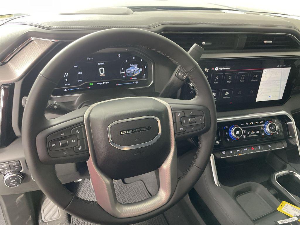 new 2025 GMC Sierra 2500 car, priced at $88,690
