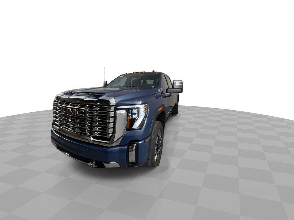 new 2025 GMC Sierra 2500 car, priced at $88,690