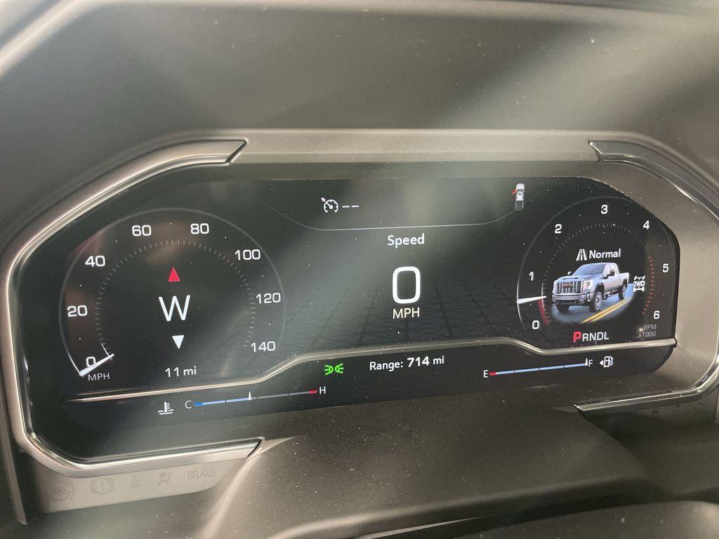 new 2025 GMC Sierra 2500 car, priced at $88,690