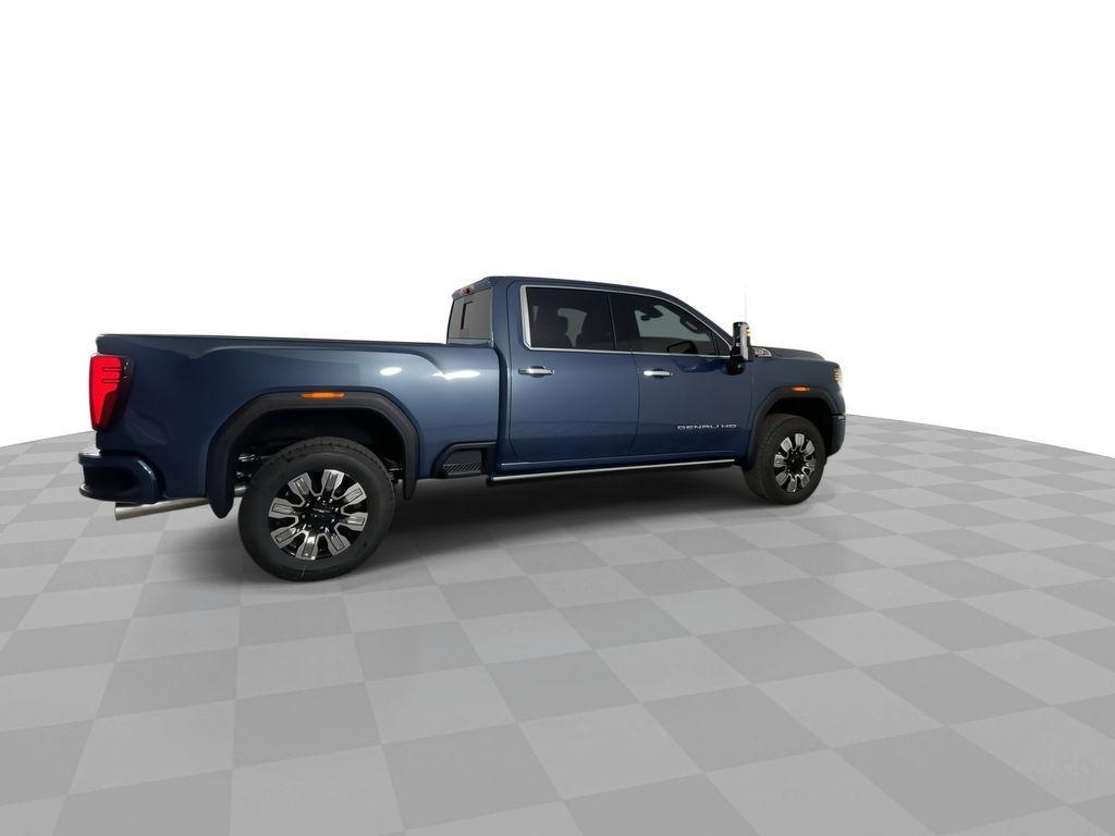 new 2025 GMC Sierra 2500 car, priced at $88,690