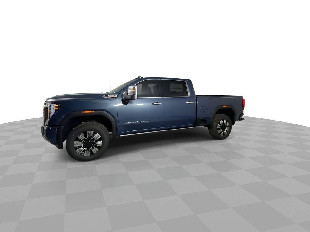 new 2025 GMC Sierra 2500 car, priced at $88,690