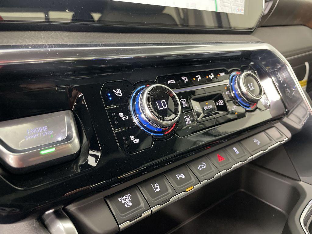 new 2025 GMC Sierra 2500 car, priced at $88,690