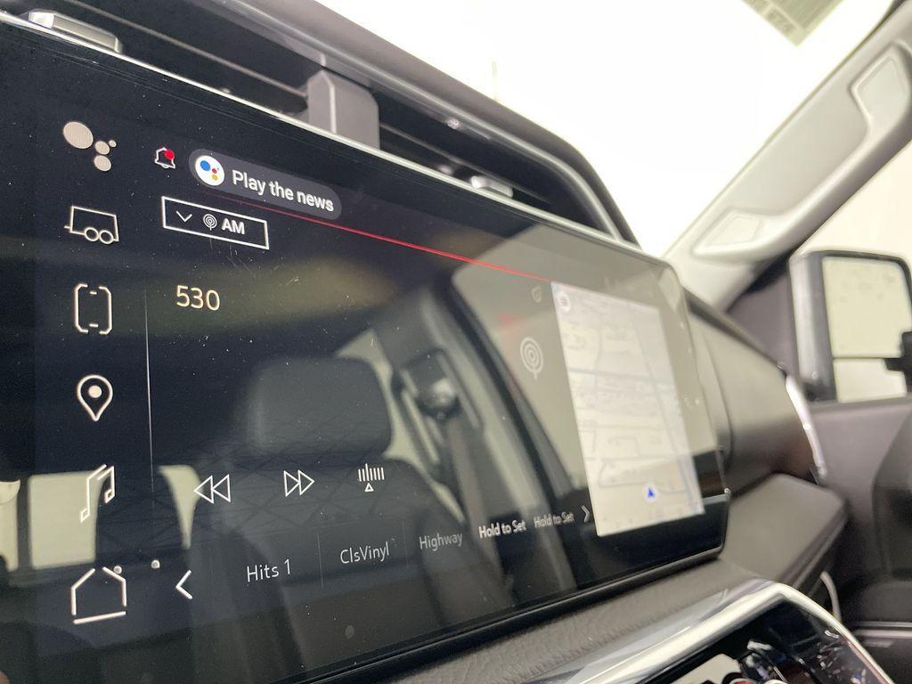 new 2025 GMC Sierra 2500 car, priced at $88,690