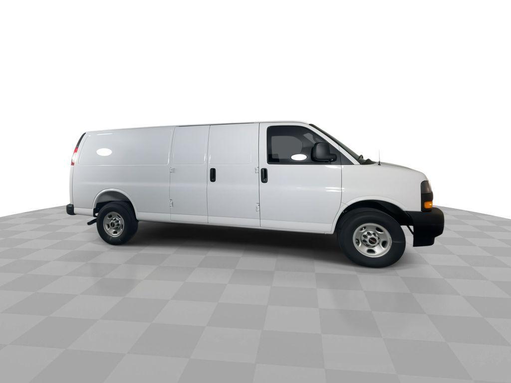 new 2025 GMC Savana 3500 car, priced at $50,880