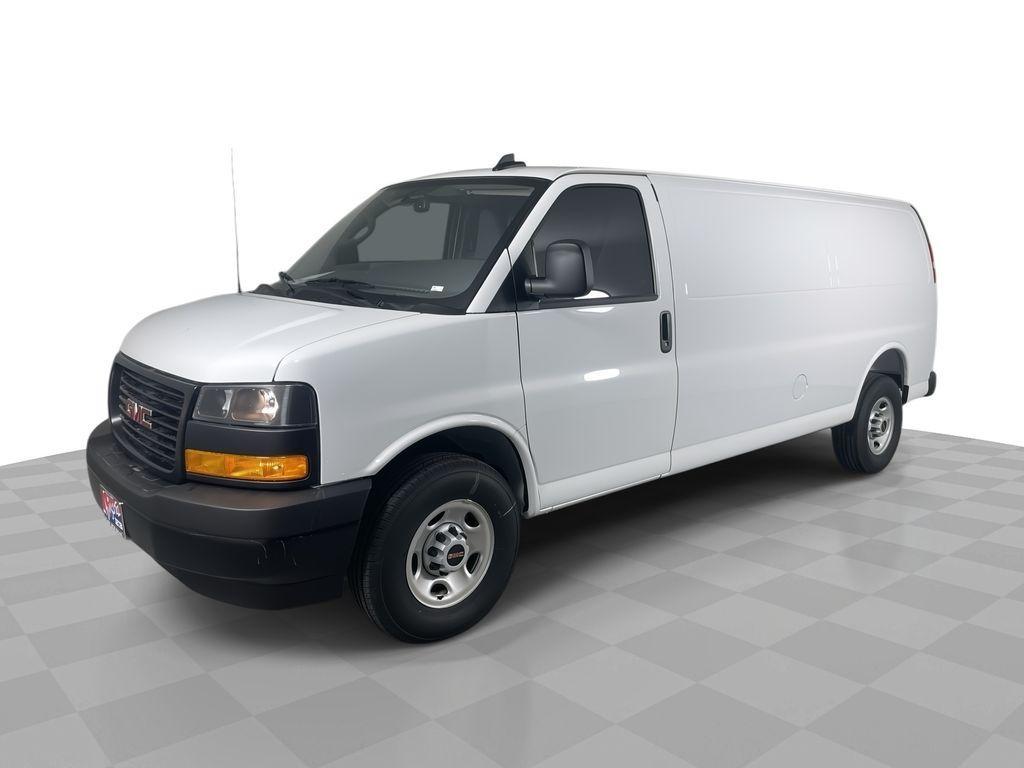 new 2025 GMC Savana 3500 car, priced at $50,880