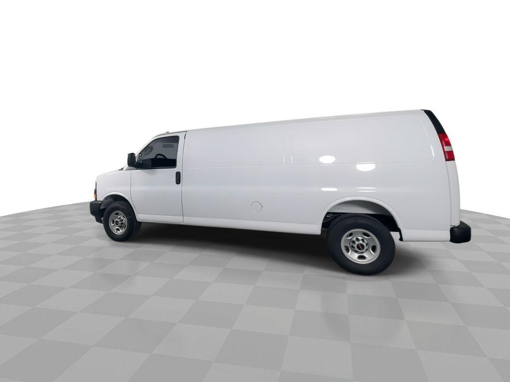 new 2025 GMC Savana 3500 car, priced at $50,880