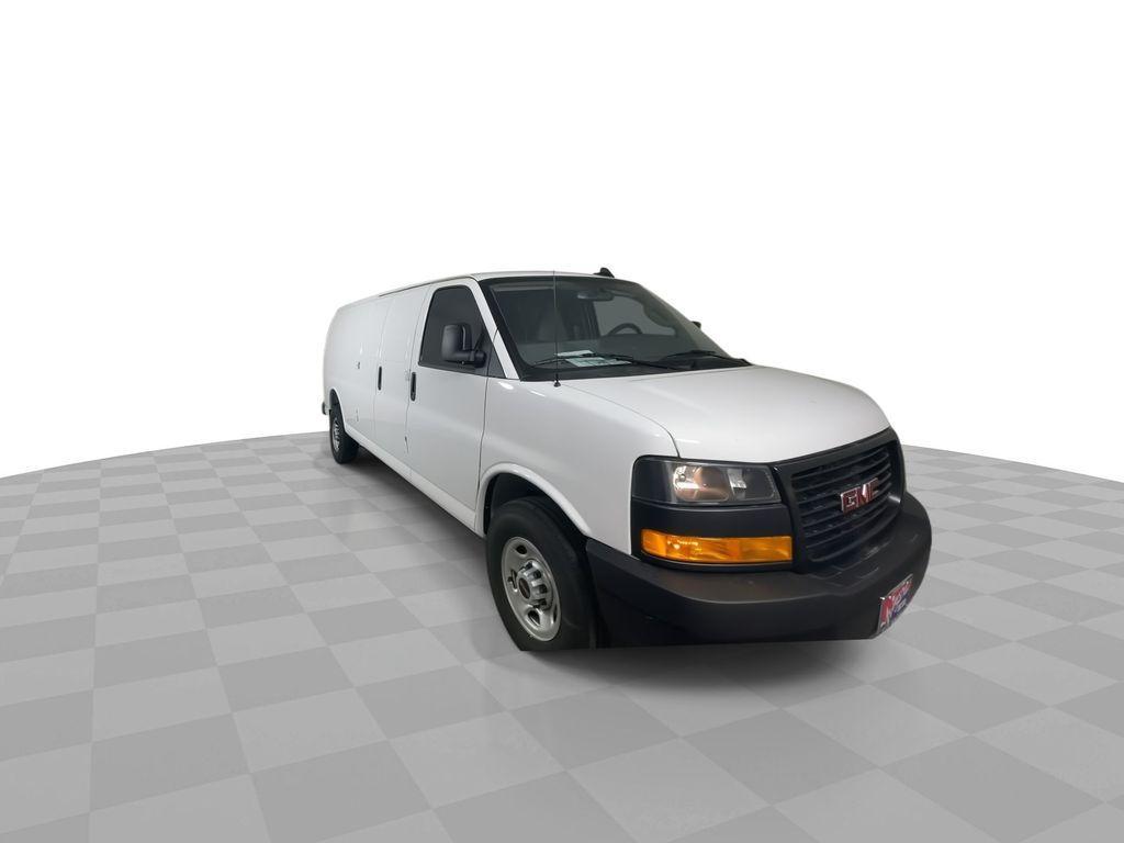 new 2025 GMC Savana 3500 car, priced at $50,880