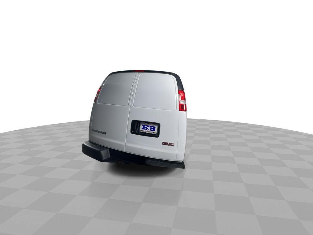 new 2025 GMC Savana 3500 car, priced at $50,880