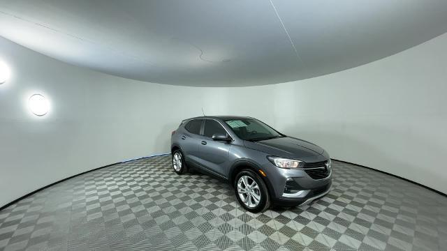 used 2021 Buick Encore GX car, priced at $19,086