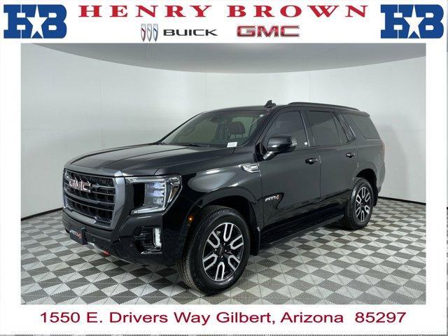 used 2022 GMC Yukon car, priced at $63,982