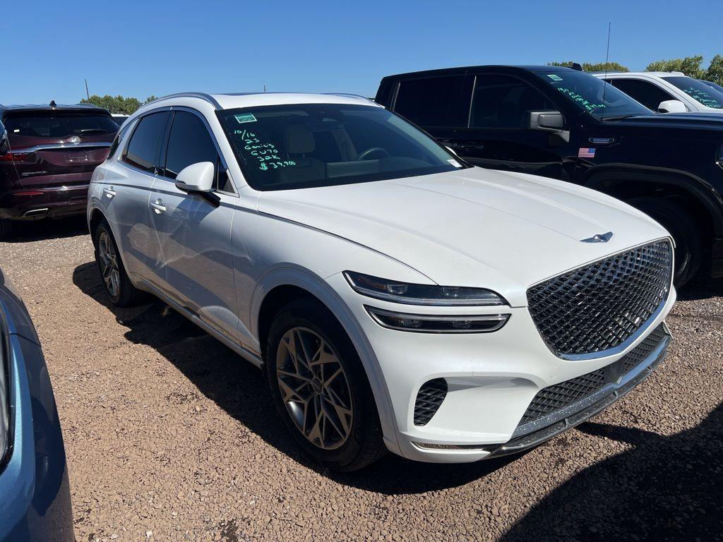 used 2023 Genesis GV70 car, priced at $39,273