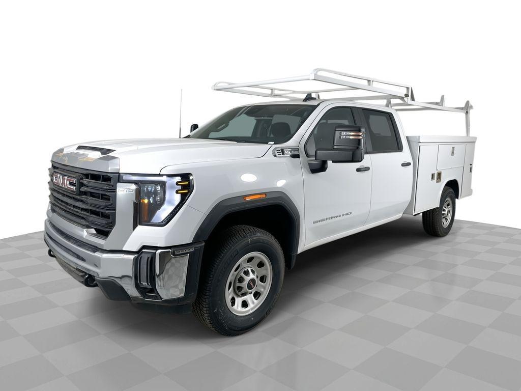 new 2024 GMC Sierra 3500 car, priced at $53,678