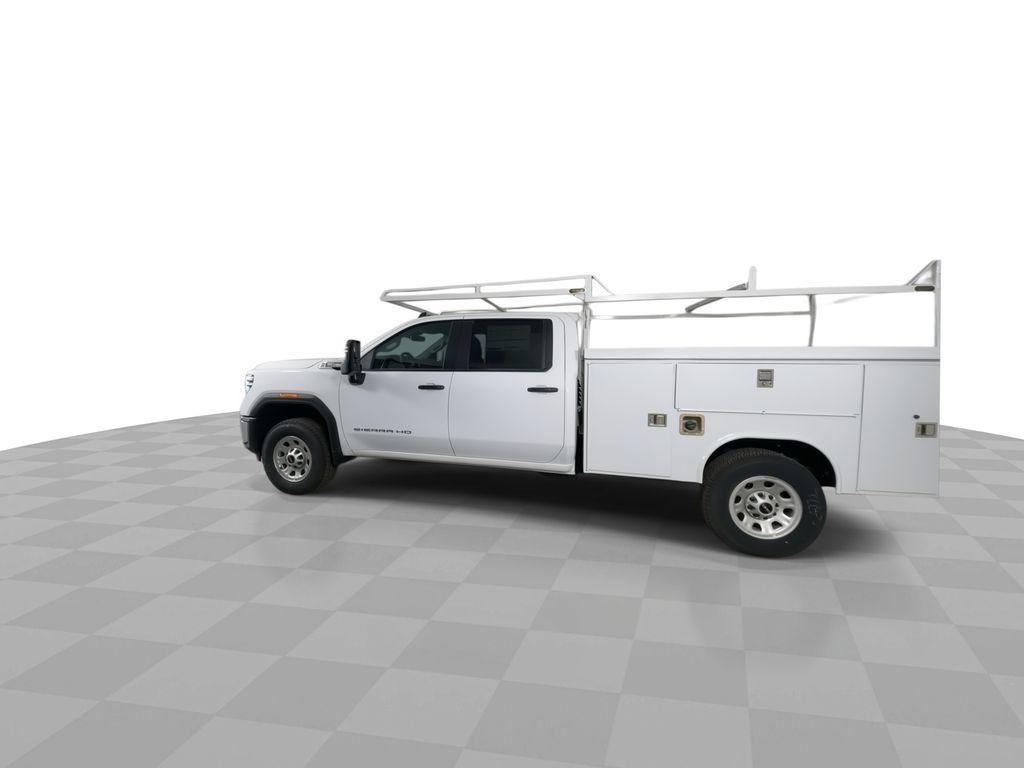 new 2024 GMC Sierra 3500 car, priced at $53,678