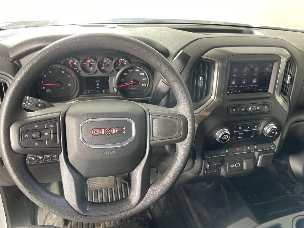new 2024 GMC Sierra 3500 car, priced at $53,678