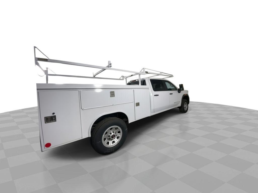 new 2024 GMC Sierra 3500 car, priced at $53,678