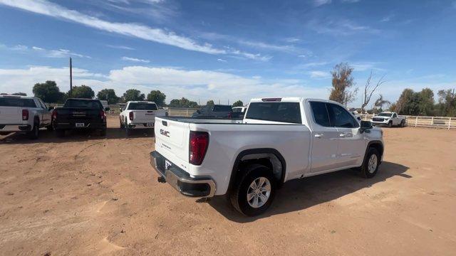 used 2023 GMC Sierra 1500 car, priced at $35,000