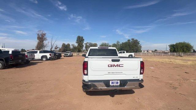 used 2023 GMC Sierra 1500 car, priced at $35,000