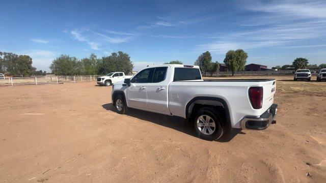 used 2023 GMC Sierra 1500 car, priced at $35,000