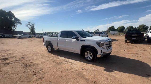 used 2023 GMC Sierra 1500 car, priced at $35,000