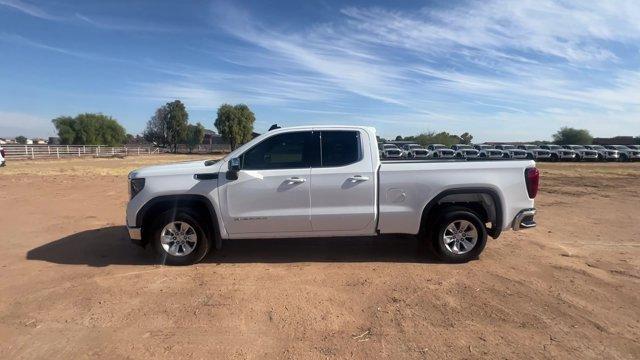 used 2023 GMC Sierra 1500 car, priced at $35,000