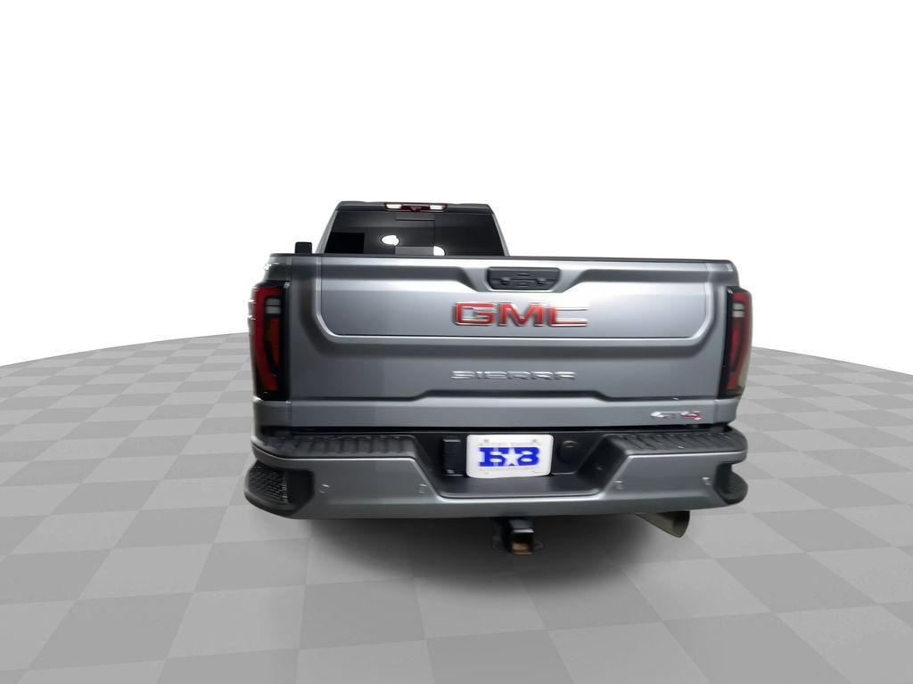 used 2024 GMC Sierra 2500 car, priced at $75,520