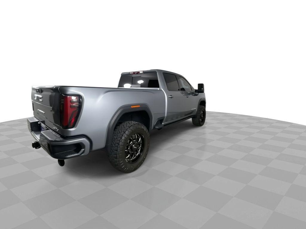 used 2024 GMC Sierra 2500 car, priced at $75,520
