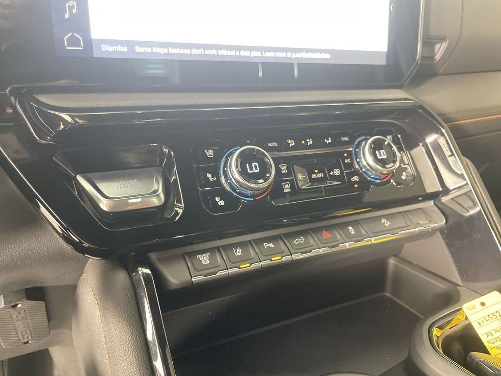 used 2024 GMC Sierra 2500 car, priced at $75,520