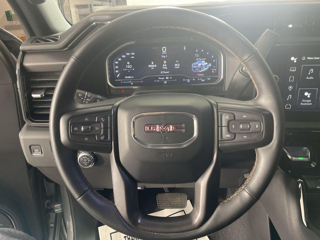 used 2024 GMC Sierra 2500 car, priced at $75,520